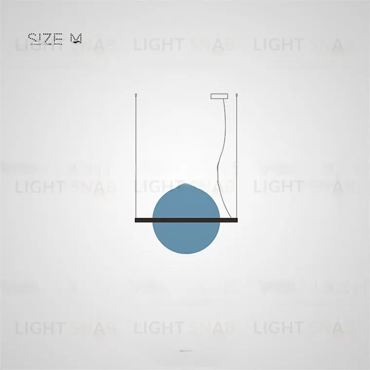Подвесной светильник LIBERTY VL14839