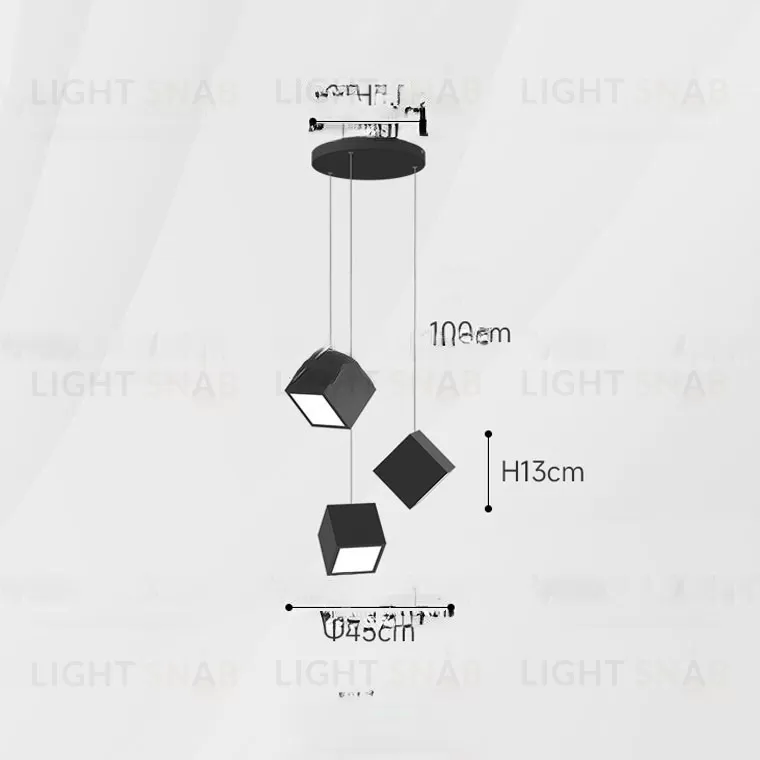 Подвесной светильник TORQUETILL VL29638