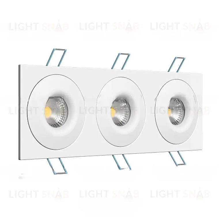 Встраиваемый светодиодный светильник TAON VL31442