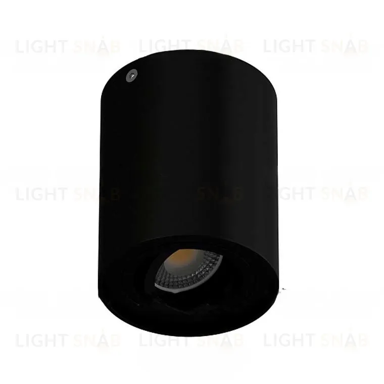 Накладной светодиодный светильник ADISA цилиндрической формы VL31166