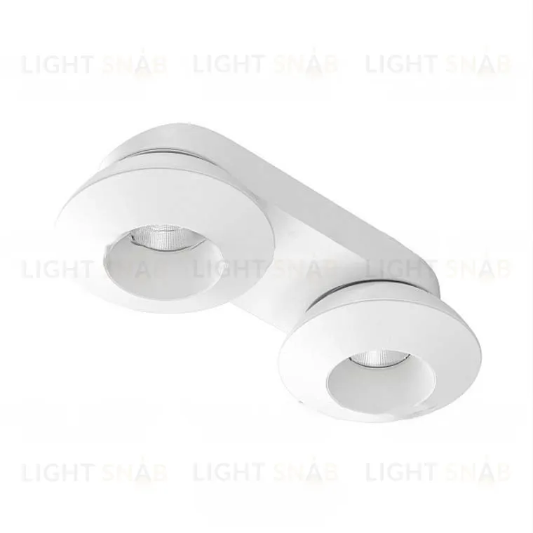 Накладной светодиодный светильник WENAY VL31197