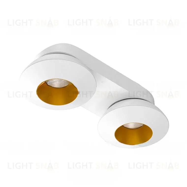 Накладной светодиодный светильник WENAY VL31197