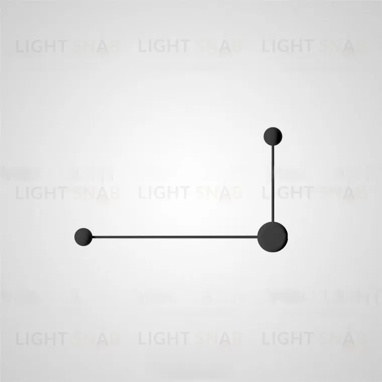 Настенный светильник DOTS SLIM VL24276