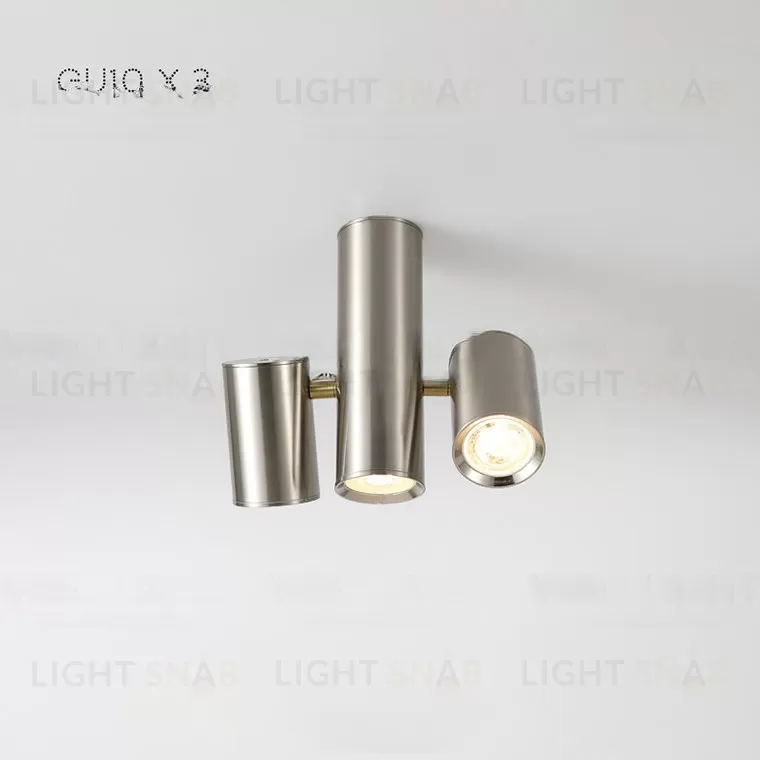 Накладной светодиодный светильник AIM VL26488