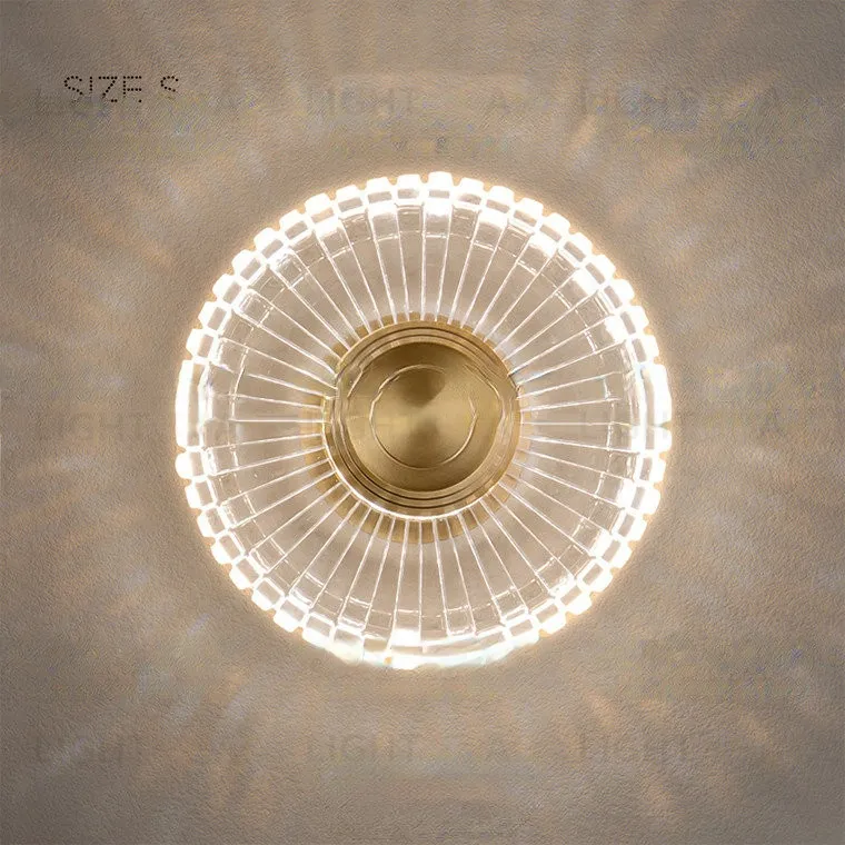 Настенный светильник FLORIDA WALL VL24400