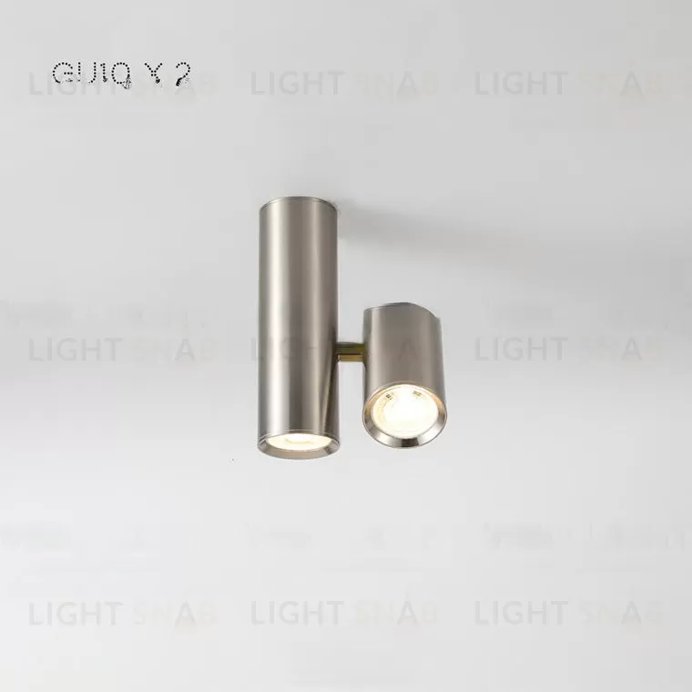 Накладной светодиодный светильник AIM VL26488