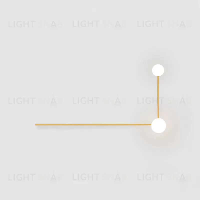 Настенный светильник LINES 13 VL24755