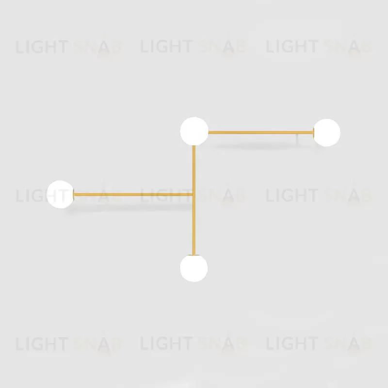 Настенный светильник LINES 13 VL24755