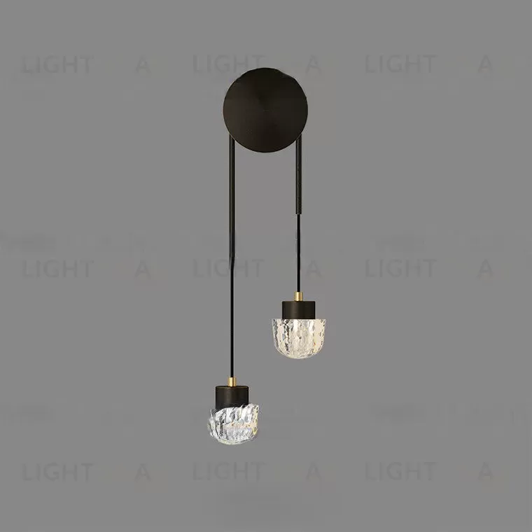 Настенный светильник LAMPS LYKKE VL24676