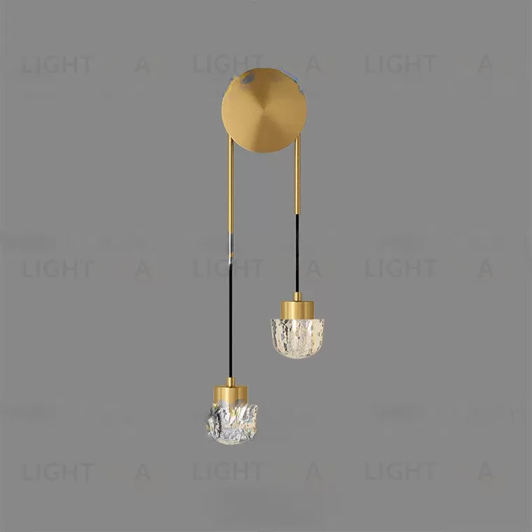 Настенный светильник LAMPS LYKKE VL24676