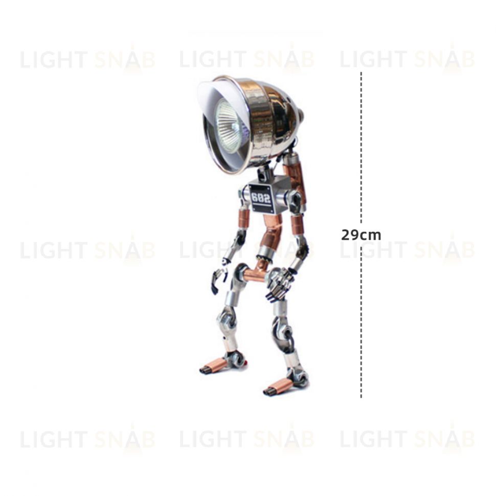 Настольная лампа METANIUM VL33468