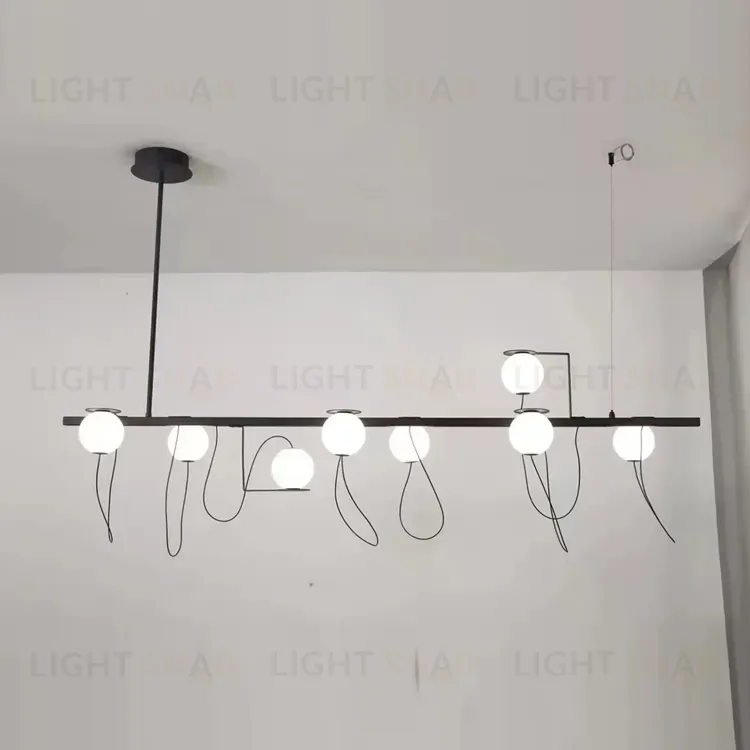 Люстра NEMESY G-513S