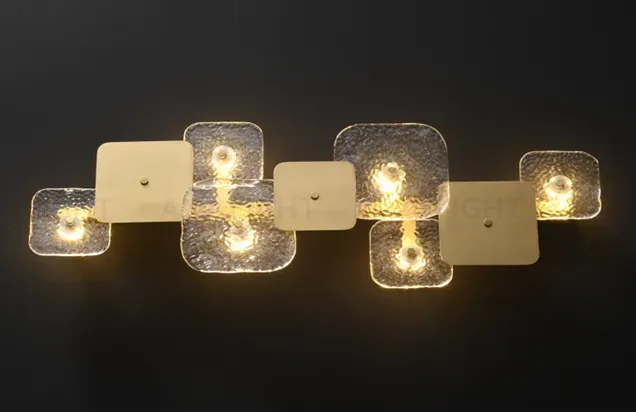 Настенный светильник (Бра) PERLON 8256