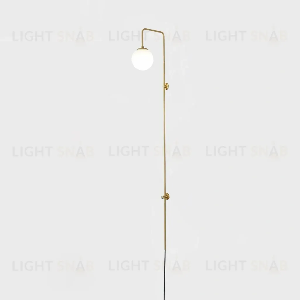 Настенный светильник (Бра) LUCH 85042-1W