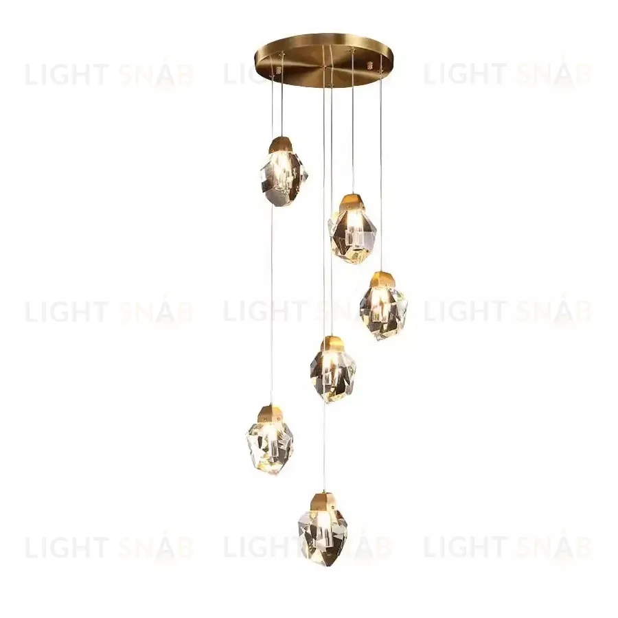 Люстра DIALA CASCADE L-8178C