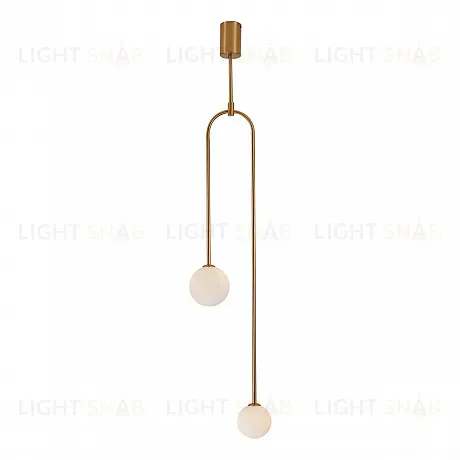 Подвесной светильник NOBILLE 86814-2P