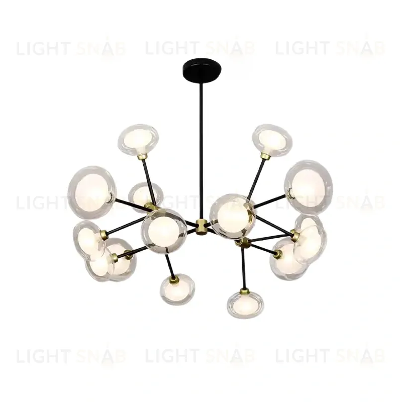 Люстра LEGGERO L11211