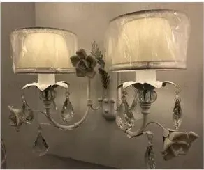 Настенный светильник (Бра) PETITE W1247