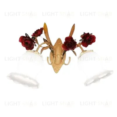 Настенный светильник (Бра) CANOPE W0417