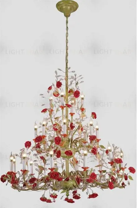 Люстра CROWL AT1123