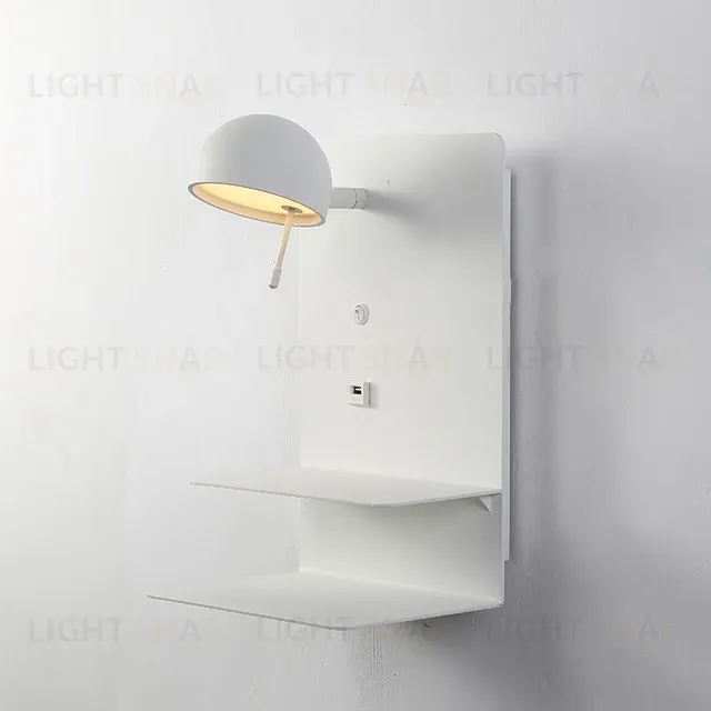 Настенный светильник (Бра) RESTON W11189