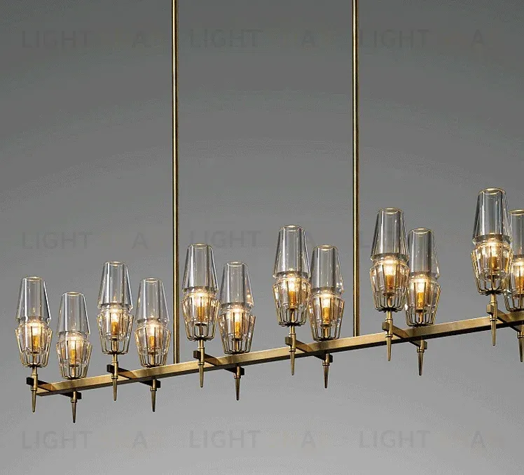 Люстра GERRA TH8007