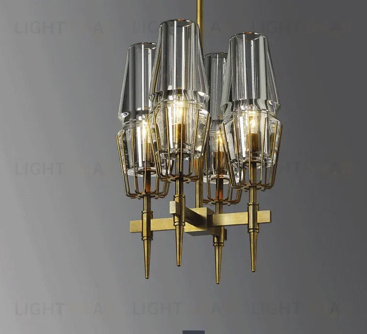 Люстра GERRA TH8007