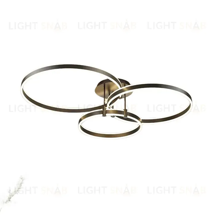 Потолочный светильник RICHARD 6333-4+3