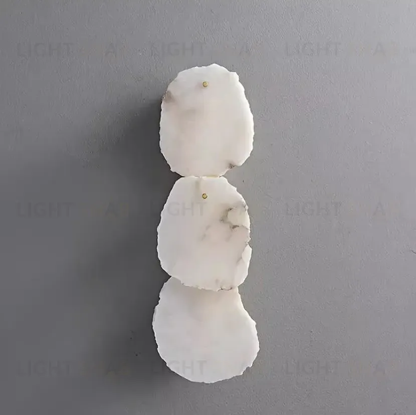 Настенный светильник (Бра) HELLI W3519-2