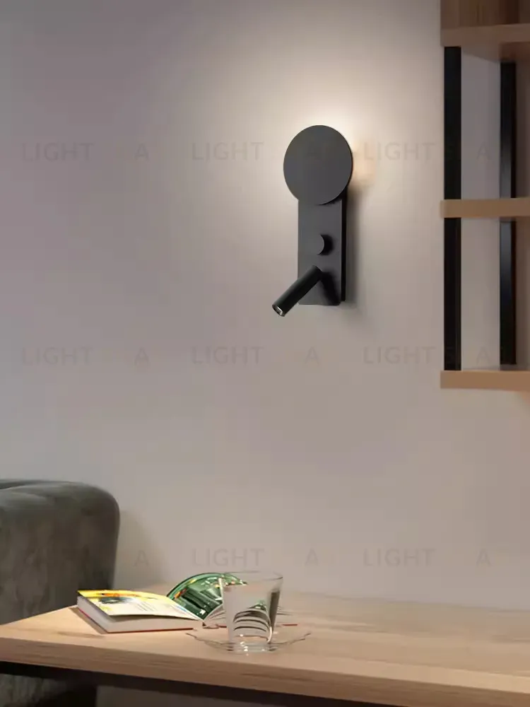 Настенный светильник (Бра) CLAMSY M-1022W