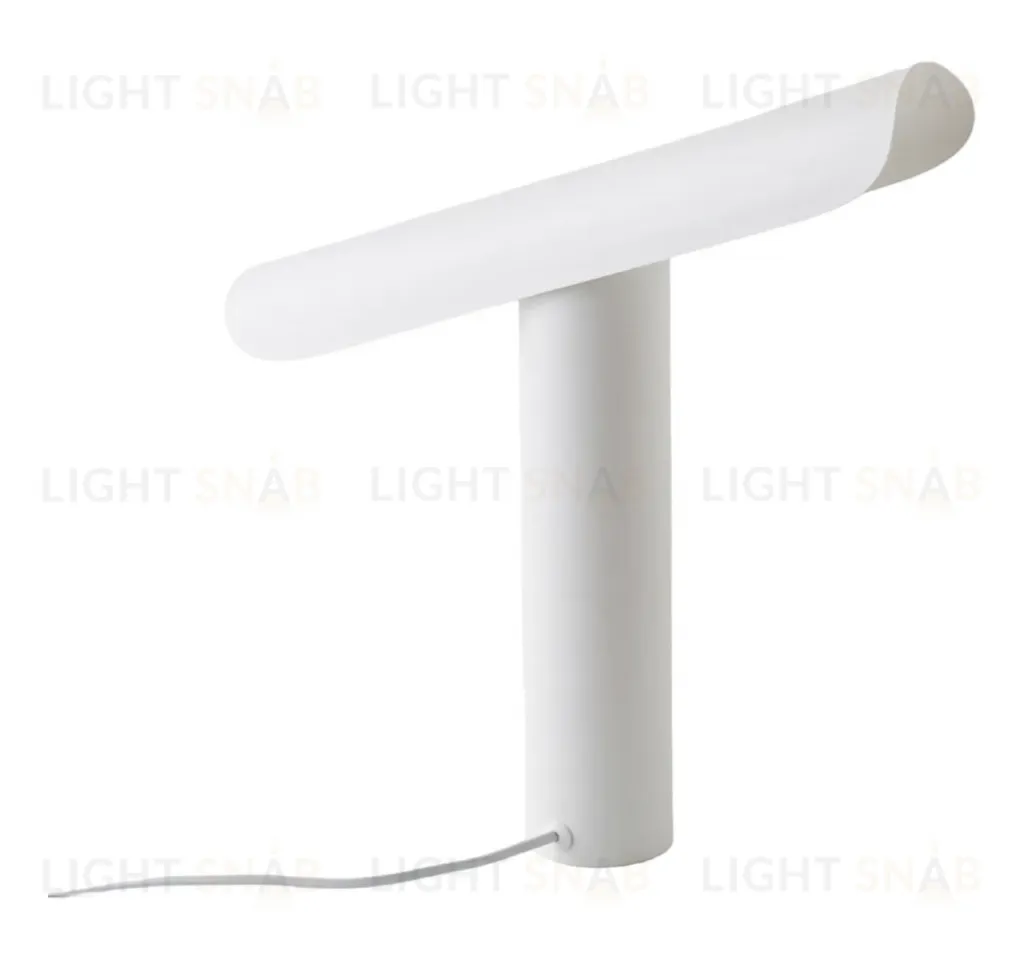 Настольная лампа HETTOK M-803T/WH