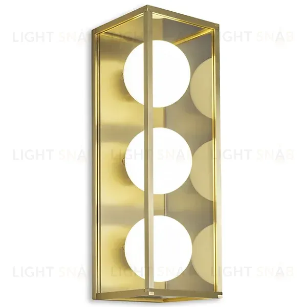 Настенный светильник (Бра) PASH M-911W