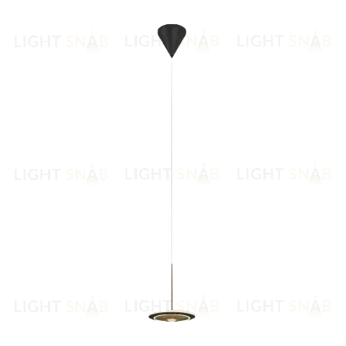 Подвесной светильник OSCAR BLACK PD1217121