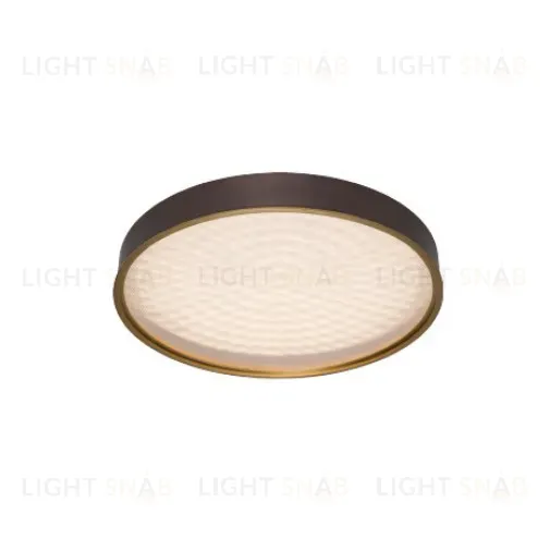 Потолочный светильник CRISPIN ROUND PT111069