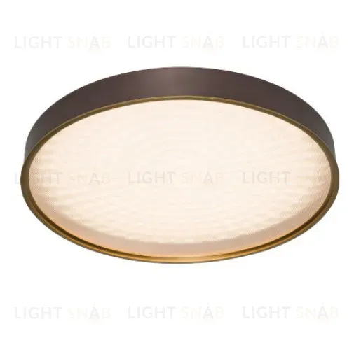 Потолочный светильник CRISPIN ROUND PT111069