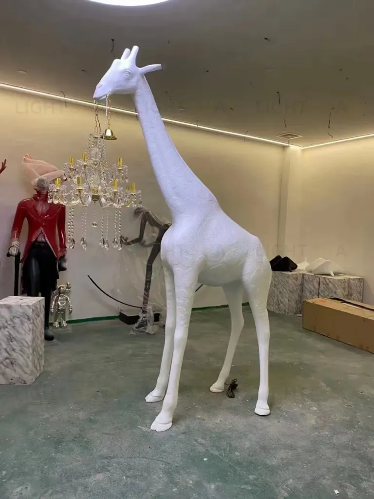 Торшер GIRAFFE WITH LOVE T21111