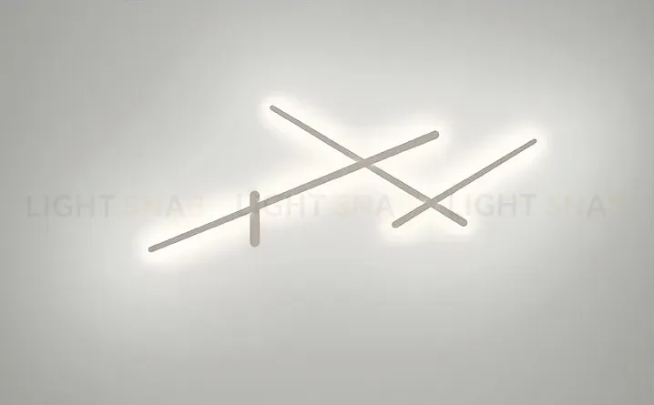 Настенный светильник (Бра) SPARKS W468