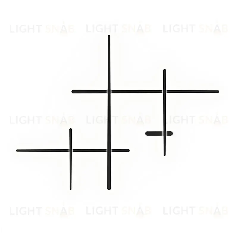 Настенный светильник (Бра) SPARKS W468