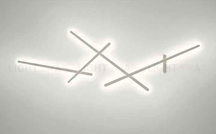 Настенный светильник (Бра) SPARKS W468