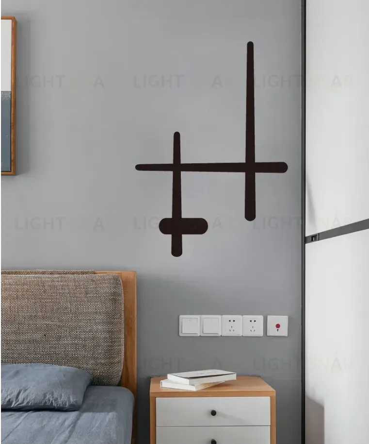 Настенный светильник (Бра) SPARKS W468