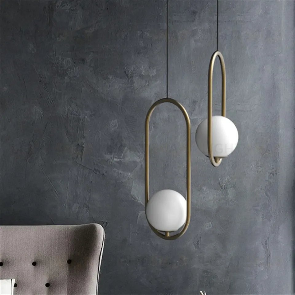 Подвесной светильник HOOP TH106