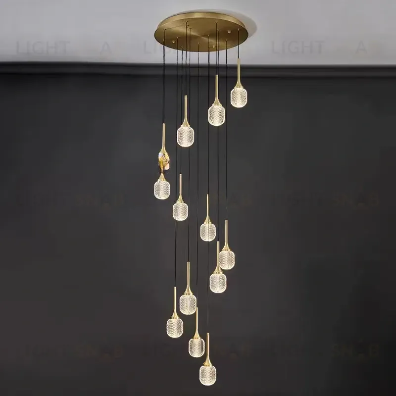 Люстра COUSE LD210124