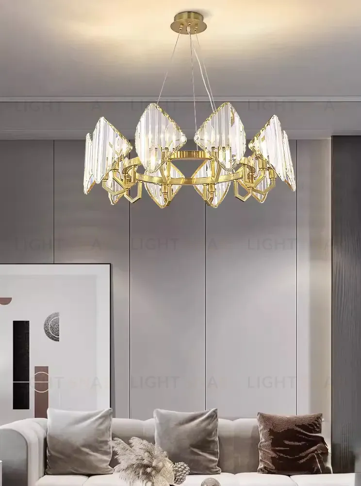 Люстра BRANGUS RECT L11319