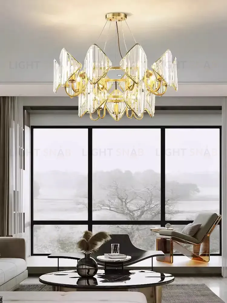 Люстра BRANGUS RECT L11319