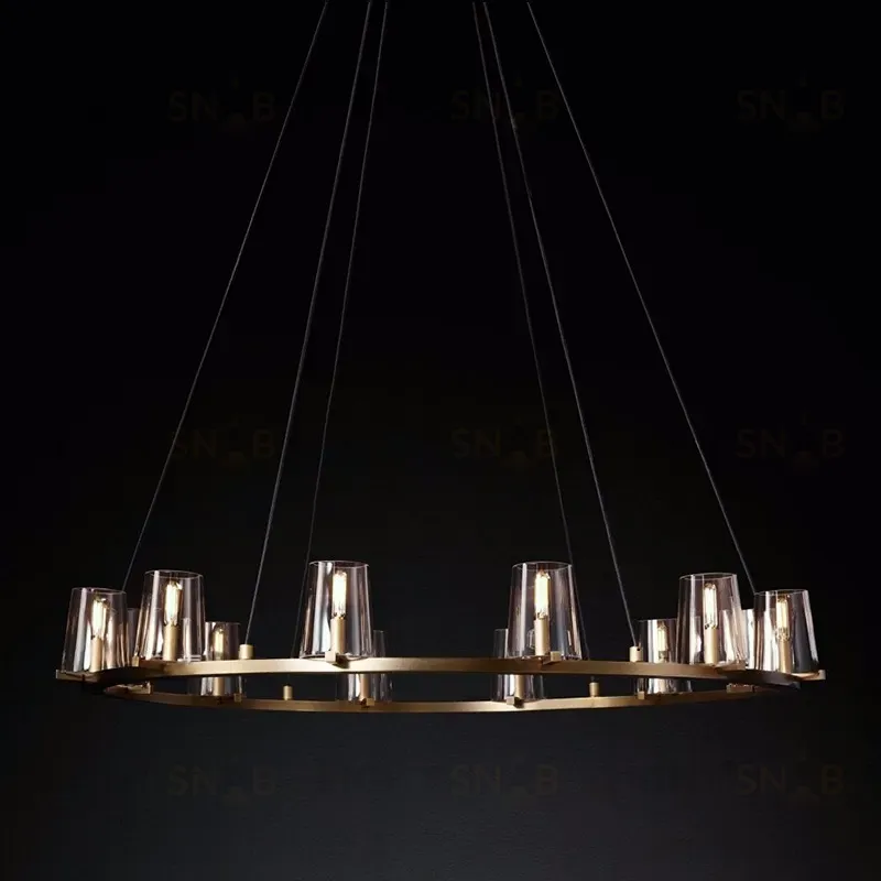 Дизайнерская люстра PAUILLAC L911