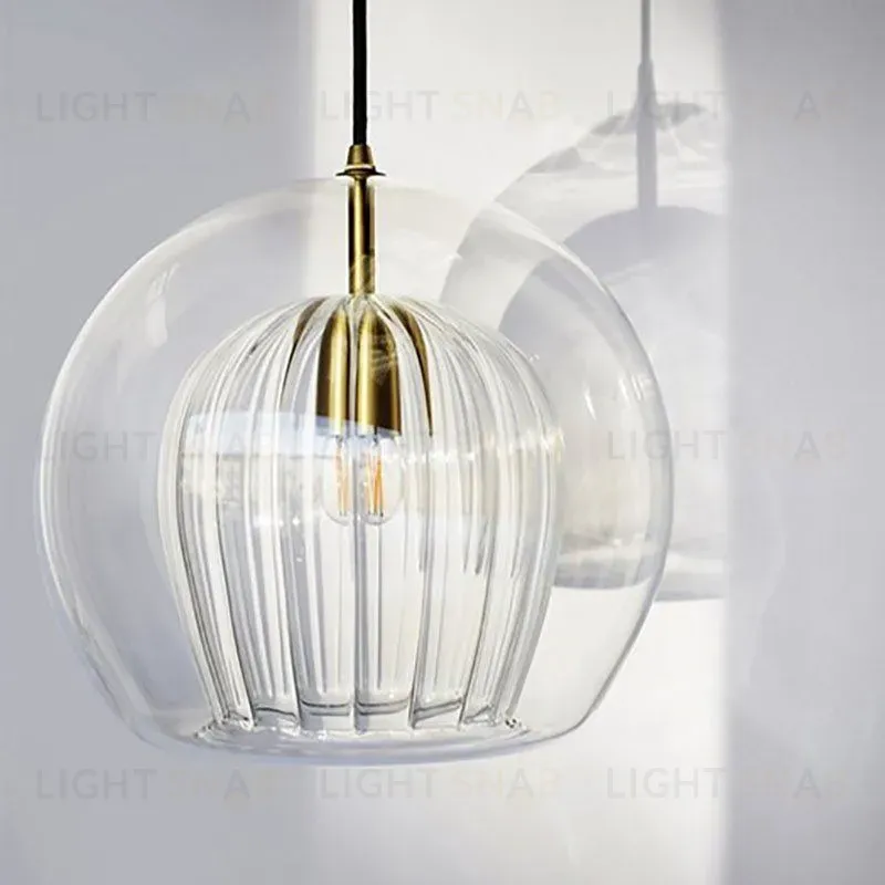 Подвесной светильник Pleated Crystal PD255