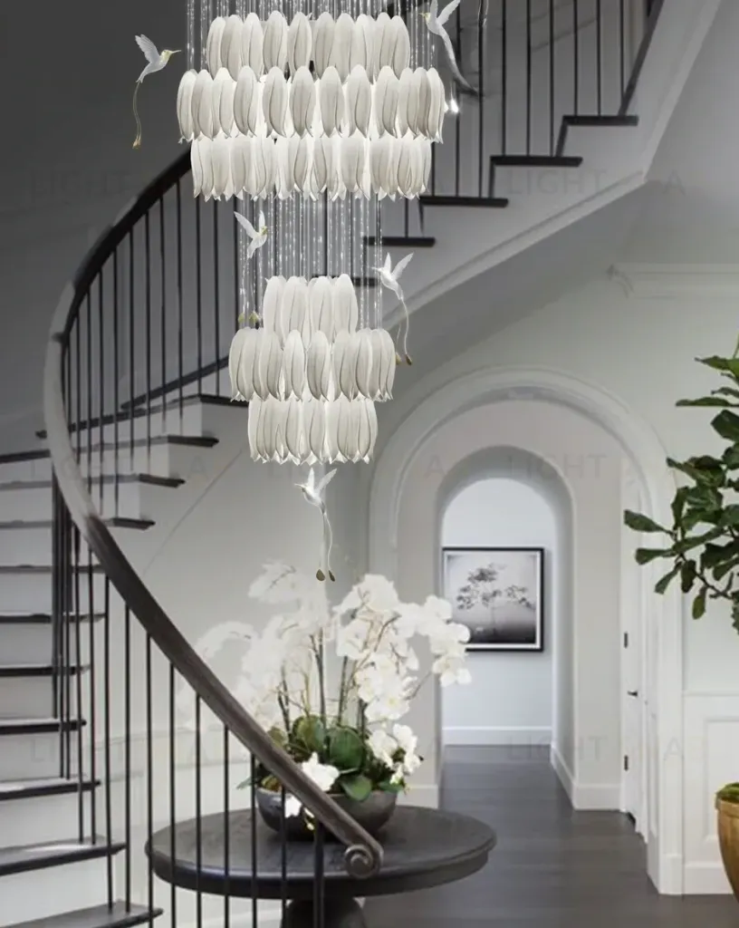 Люстра FLOWERS&BIRDS L1421