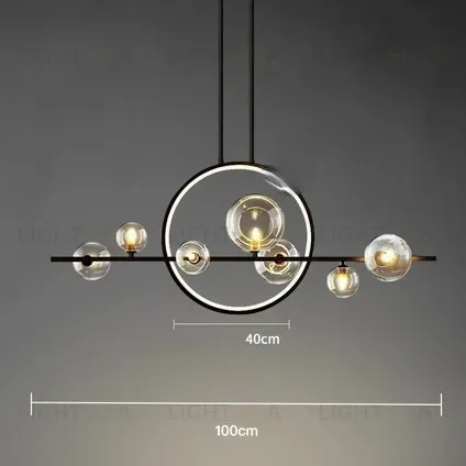 Люстра GALAXIA L5319