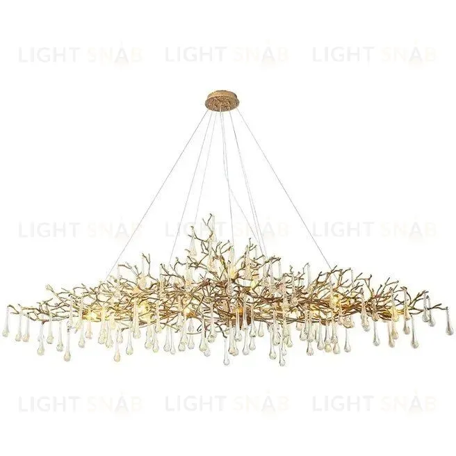 Люстра Bijout Oval XLarge L5525