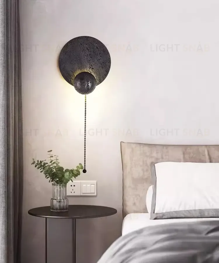 Настенный светильник (Бра) FANELLA BLACK W11525